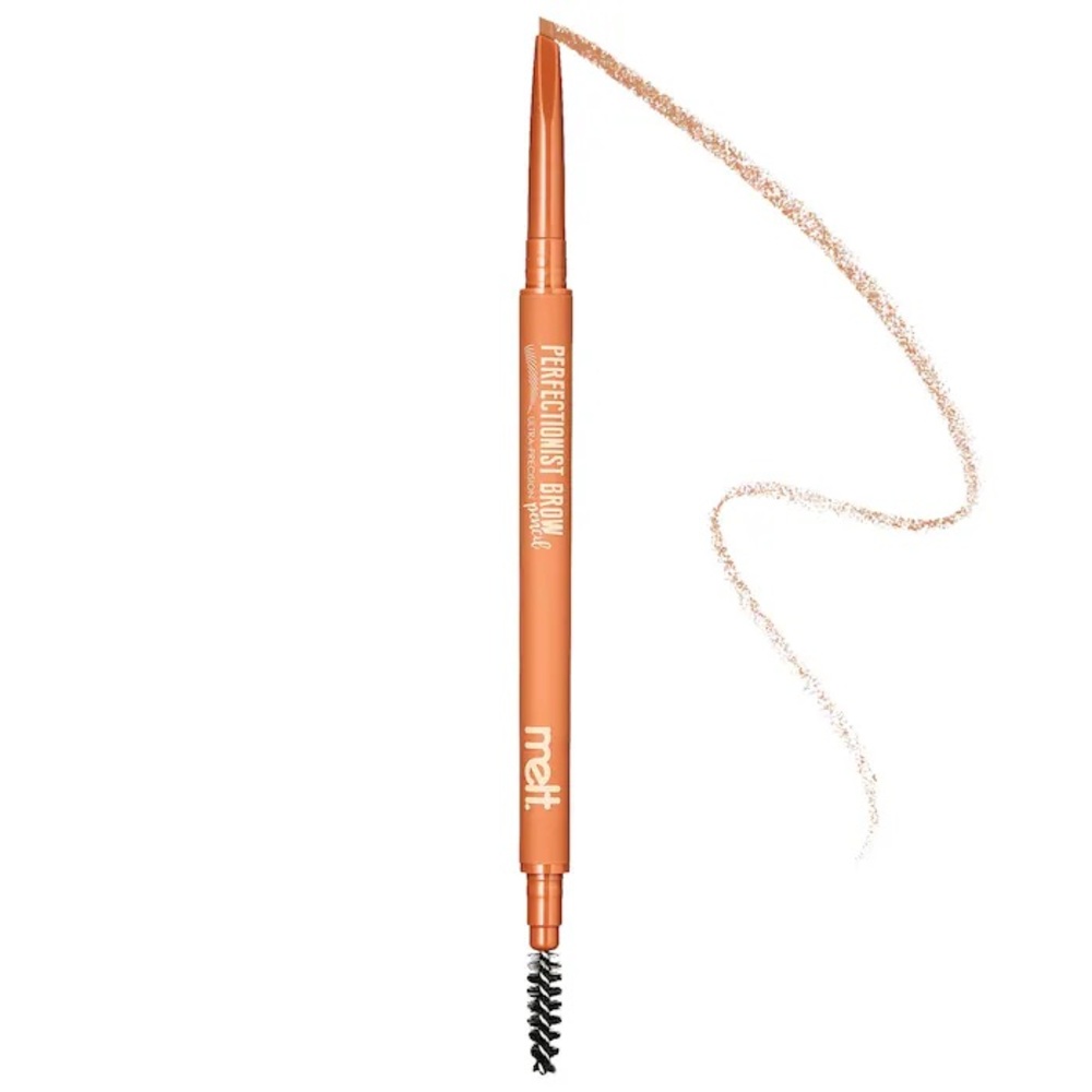 ✨Melt Cosmetics Warm Blonde Perfectionist Brown Pencil- ultra precision, Vegan